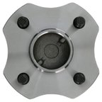 Moog 512210 Wheel Bearing and Hub Assembly - Rear - view 4