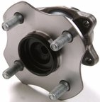 Moog 512210 Wheel Bearing and Hub Assembly - Rear - view 3