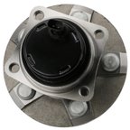Moog 512217 Wheel Bearing and Hub Assembly - Rear - view 4