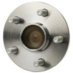 Moog 512217 Wheel Bearing and Hub Assembly - Rear - view 1
