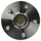 Moog 512218 Wheel Bearing and Hub Assembly - Rear - view 1