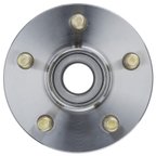 Moog 512220 Wheel Bearing and Hub Assembly - Rear - view 4