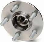 Moog 512220 Wheel Bearing and Hub Assembly - Rear - view 3