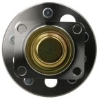 Moog 512221 Wheel Bearing and Hub Assembly - Rear - view 4