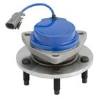 Moog 512222 Wheel Bearing and Hub Assembly - Rear - view 2