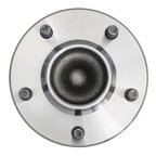 Moog 512222 Wheel Bearing and Hub Assembly - Rear - view 1