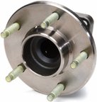 Moog 512222 Wheel Bearing and Hub Assembly - Rear - view 4