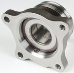 Moog 512227 Wheel Bearing and Hub Assembly - Rear Left - view 2