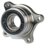 Moog 512228 Wheel Bearing and Hub Assembly - Rear Right - view 3