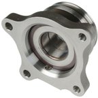 Moog 512228 Wheel Bearing and Hub Assembly - Rear Right - view 1