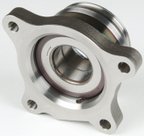 Moog 512228 Wheel Bearing and Hub Assembly - Rear Right - view 2