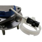 Moog 512246 Wheel Bearing and Hub Assembly - Front or Rear - view 5