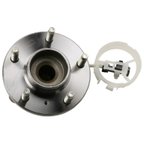 Moog 512246 Wheel Bearing and Hub Assembly - Front or Rear - view 1