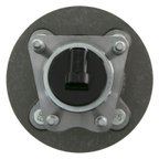Moog 512247 Wheel Bearing and Hub Assembly - Rear - view 1