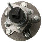 Moog 512250 Wheel Bearing and Hub Assembly - Rear - view 5