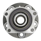 Moog 512253 Wheel Bearing and Hub Assembly - Rear - view 5
