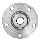Moog 512253 Wheel Bearing and Hub Assembly - Rear - view 1