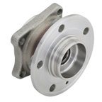 Moog 512253 Wheel Bearing and Hub Assembly - Rear - view 3