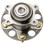 Moog 512256 Wheel Bearing and Hub Assembly - Rear - view 4