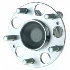 Moog 512256 Wheel Bearing and Hub Assembly - Rear - view 3