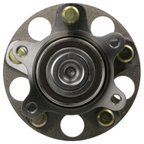 Moog 512257 Wheel Bearing and Hub Assembly - Rear - view 5