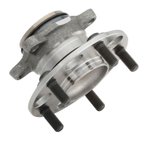 Moog 512257 Wheel Bearing and Hub Assembly - Rear - view 3