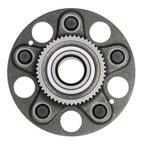 Moog 512259 Wheel Bearing and Hub Assembly - Rear - view 5