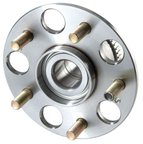 Moog 512259 Wheel Bearing and Hub Assembly - Rear - view 4