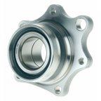 Moog 512262 Wheel Bearing and Hub Assembly - Rear Left - view 3
