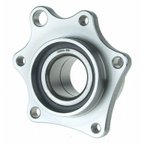Moog 512262 Wheel Bearing and Hub Assembly - Rear Left - view 1