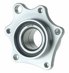 Moog 512262 Wheel Bearing and Hub Assembly - Rear Left - view 2