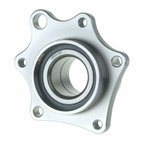 Moog 512263 Wheel Bearing and Hub Assembly - Rear Right - view 1