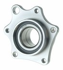 Moog 512263 Wheel Bearing and Hub Assembly - Rear Right - view 2