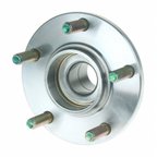 Moog 512267 Wheel Bearing and Hub Assembly - Rear - view 2