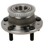 Moog 512271 Wheel Bearing and Hub Assembly - Rear - view 2
