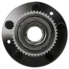 Moog 512271 Wheel Bearing and Hub Assembly - Rear - view 4