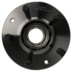 Moog 512271 Wheel Bearing and Hub Assembly - Rear - view 1