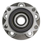 Moog 512273 Wheel Bearing and Hub Assembly - Rear - view 5