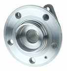 Moog 512273 Wheel Bearing and Hub Assembly - Rear - view 4