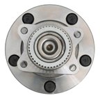 Moog 512274 Wheel Bearing and Hub Assembly - Rear - view 5