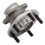 Moog 512274 Wheel Bearing and Hub Assembly - Rear - view 3