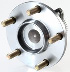 Moog 512274 Wheel Bearing and Hub Assembly - Rear - view 4
