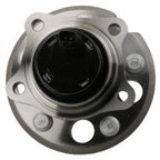 Moog 512280 Wheel Bearing and Hub Assembly - Rear - view 4