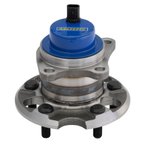 Moog 512282 Wheel Bearing and Hub Assembly - Rear Left - view 2