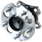 Moog 512282 Wheel Bearing and Hub Assembly - Rear Left - view 4