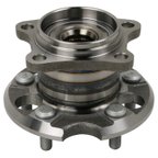 Moog 512284 Wheel Bearing and Hub Assembly - Rear - view 2