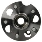 Moog 512284 Wheel Bearing and Hub Assembly - Rear - view 1