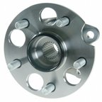 Moog 512284 Wheel Bearing and Hub Assembly - Rear - view 3