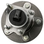 Moog 512285 Wheel Bearing and Hub Assembly - Rear - view 5