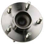 Moog 512285 Wheel Bearing and Hub Assembly - Rear - view 1